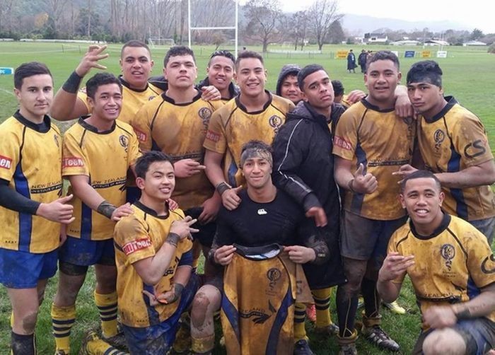 Rongotai College rally to reach semi-finals 